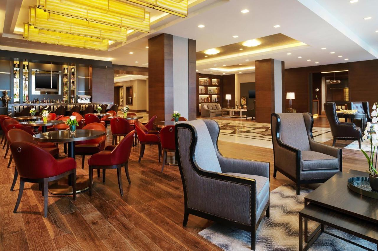 Sheraton Grand Samsun Hotel Exterior photo