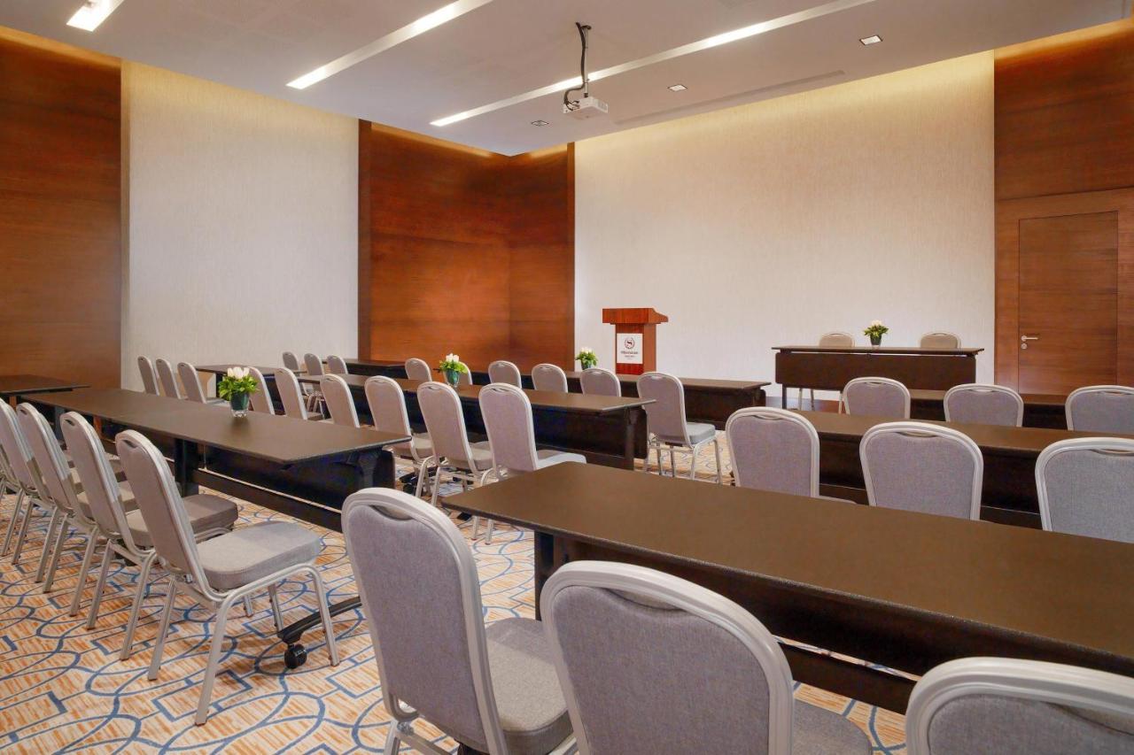 Sheraton Grand Samsun Hotel Exterior photo
