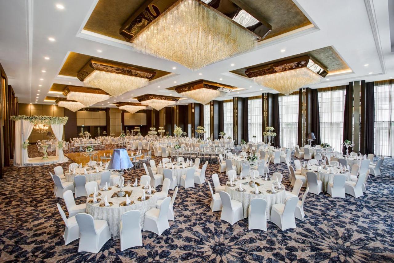 Sheraton Grand Samsun Hotel Exterior photo