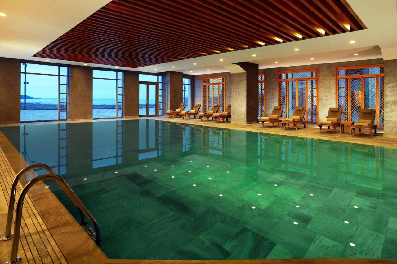 Sheraton Grand Samsun Hotel Exterior photo