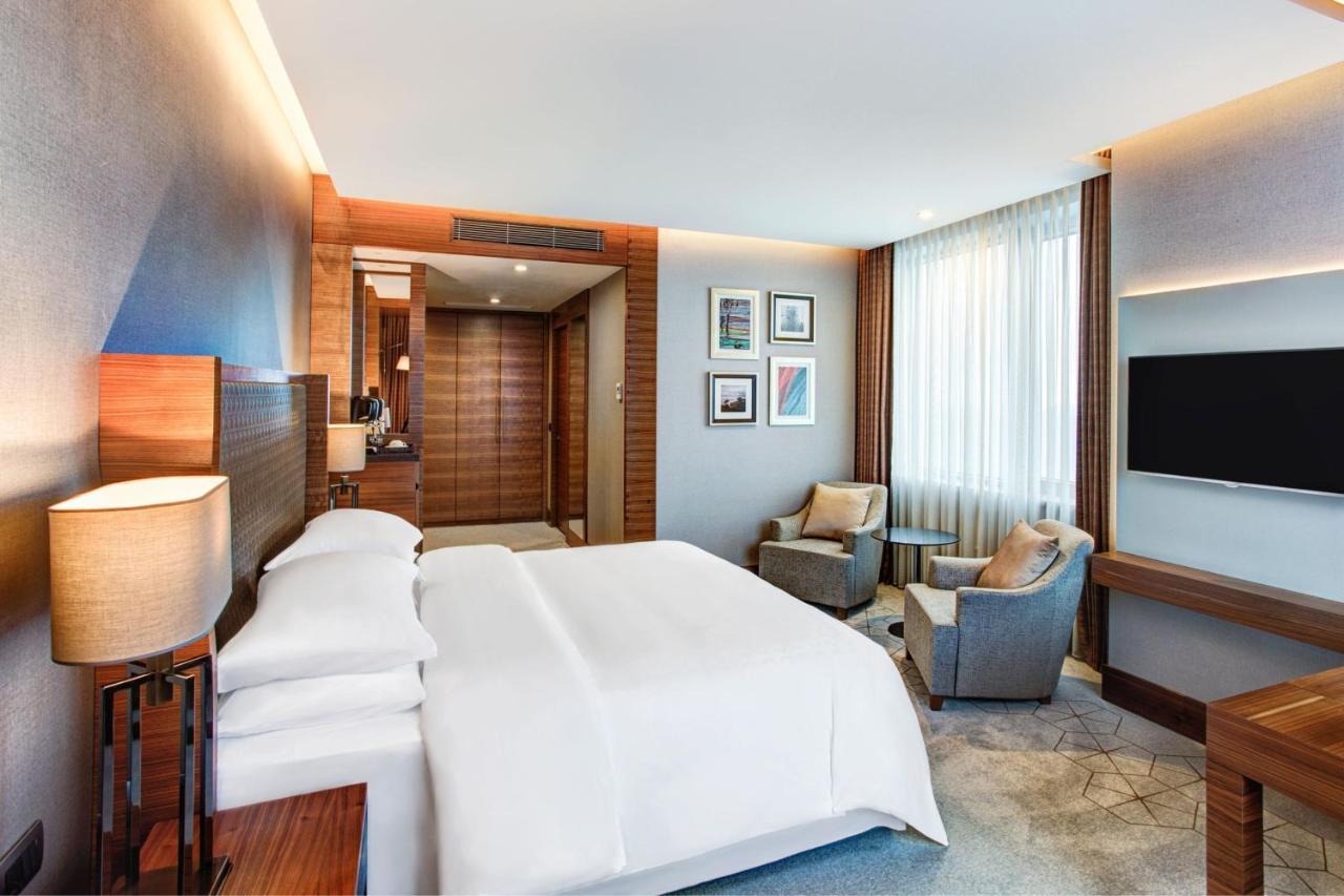 Sheraton Grand Samsun Hotel Exterior photo
