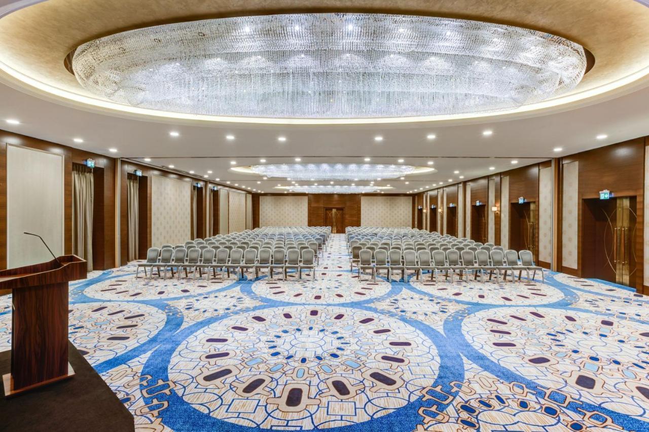 Sheraton Grand Samsun Hotel Exterior photo