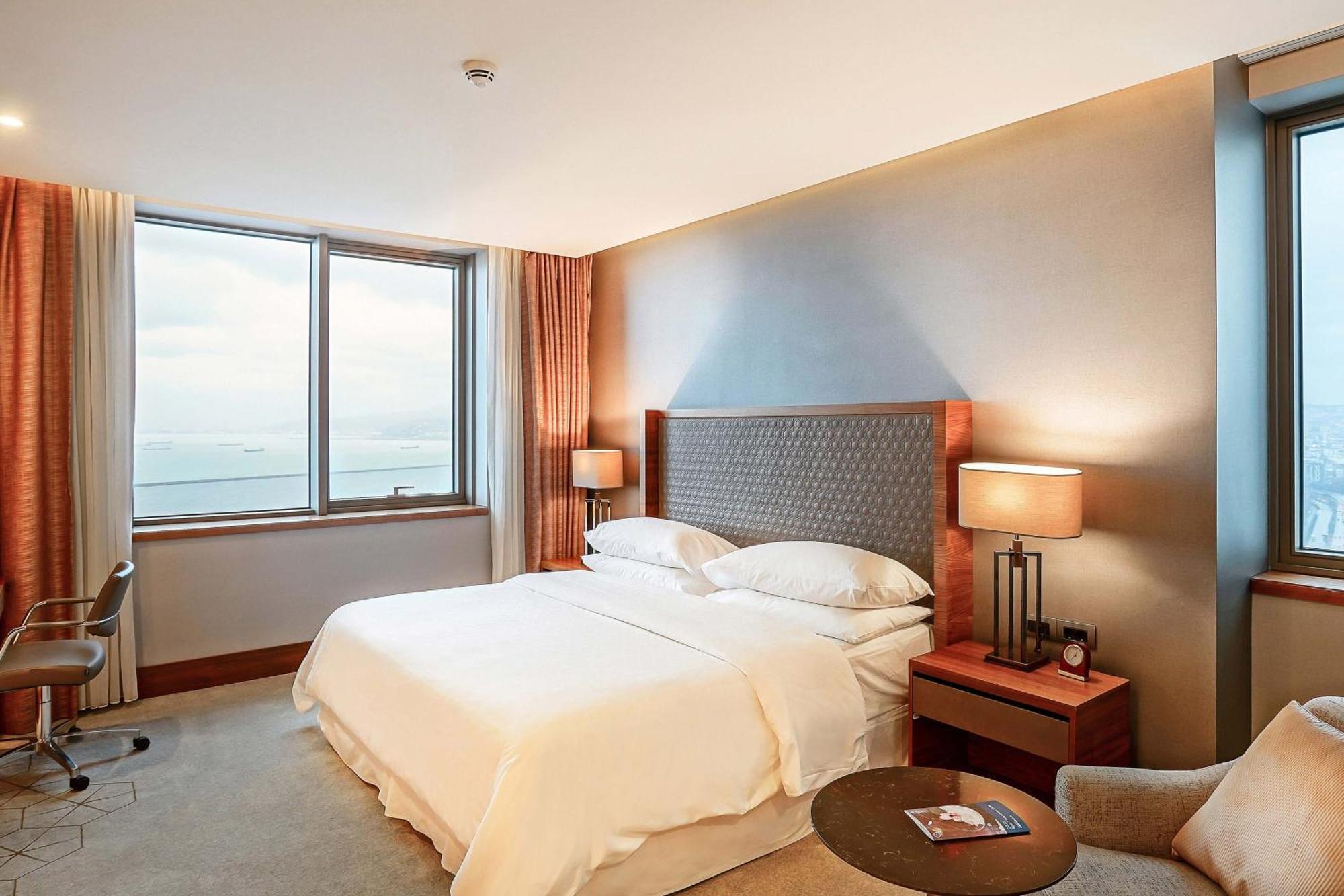 Sheraton Grand Samsun Hotel Exterior photo