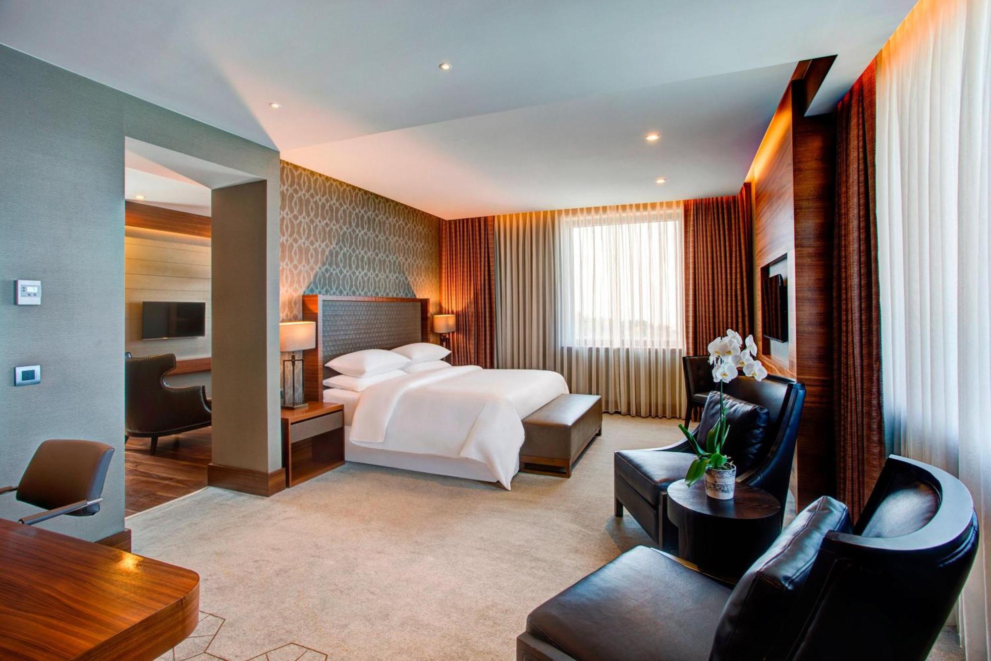 Sheraton Grand Samsun Hotel Exterior photo