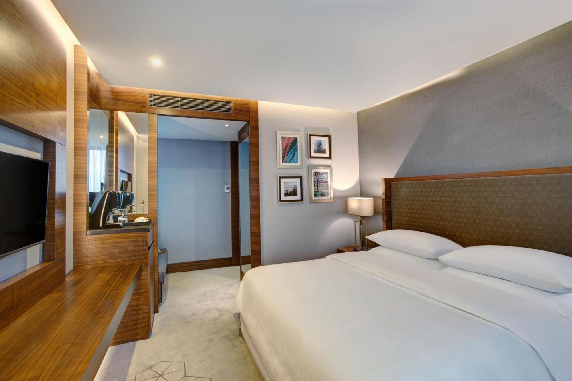 Sheraton Grand Samsun Hotel Exterior photo