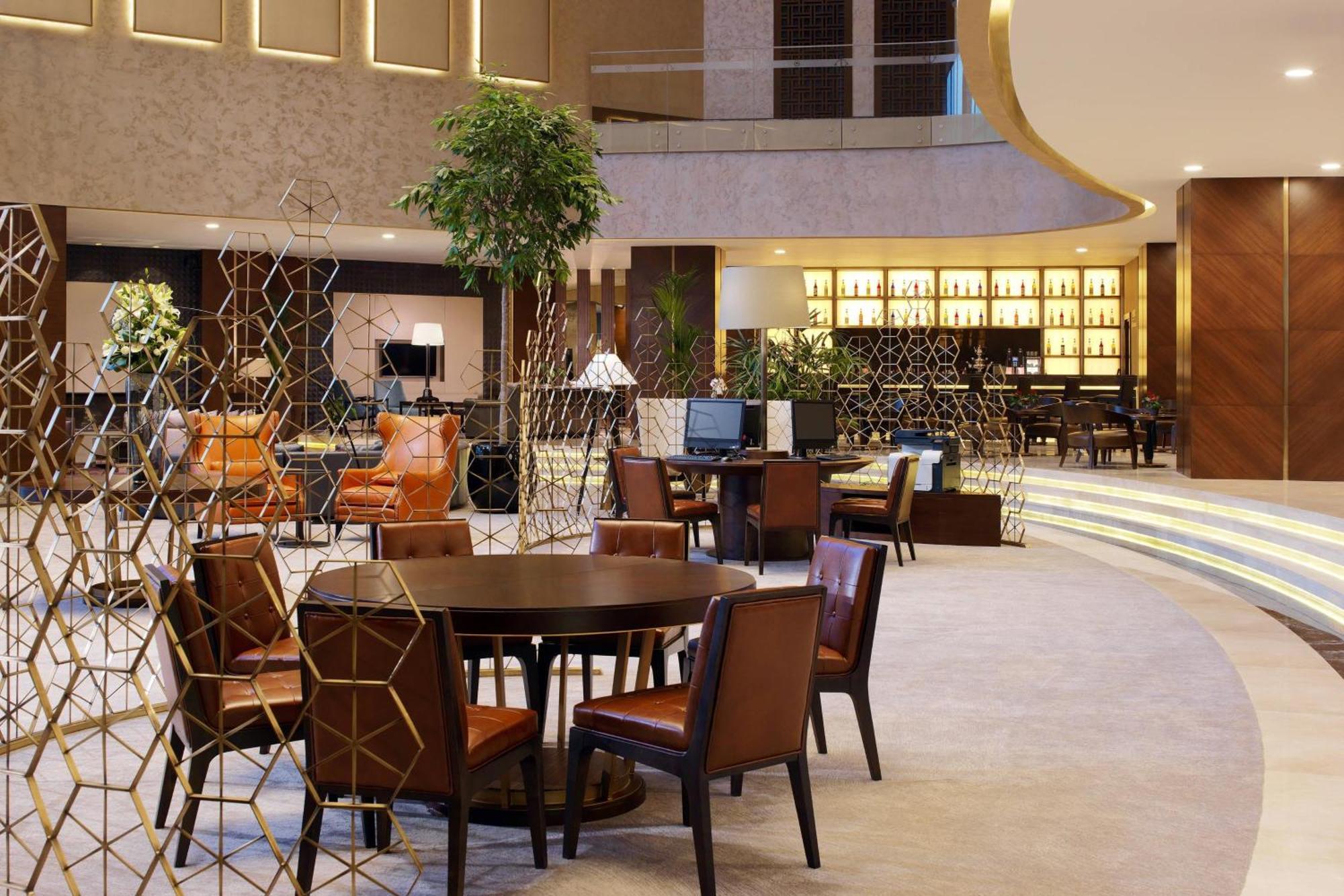 Sheraton Grand Samsun Hotel Exterior photo